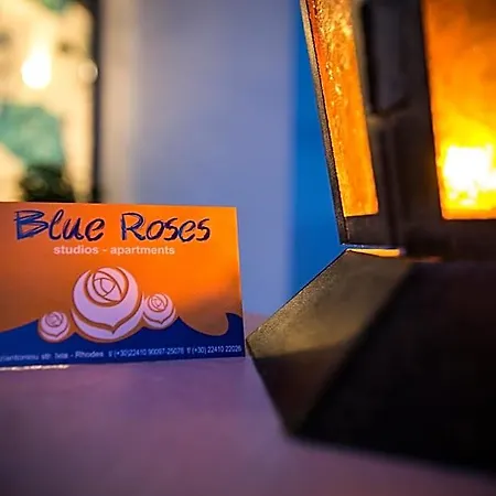 מלון Blue Roses עיר רודוס